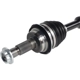 Purchase Top-Quality New CV Shaft by WORLDPARTS - 329250ET pa4
