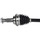 Purchase Top-Quality New CV Shaft by WORLDPARTS - 329250ET pa6
