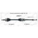 Purchase Top-Quality Arbre CV neuf par WORLDPARTS - 329271 pa1