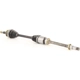 Purchase Top-Quality New CV Shaft by WORLDPARTS - 329271 pa2