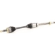 Purchase Top-Quality New CV Shaft by WORLDPARTS - 329271 pa3