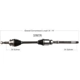 Purchase Top-Quality WORLDPARTS - 329276 - New CV Shaft pa1