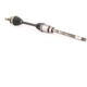 Purchase Top-Quality WORLDPARTS - 329276 - New CV Shaft pa2