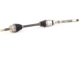 Purchase Top-Quality WORLDPARTS - 329276 - New CV Shaft pa3