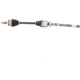 Purchase Top-Quality WORLDPARTS - 329276 - New CV Shaft pa4