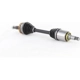 Purchase Top-Quality New CV Shaft by WORLDPARTS - 329292 pa4