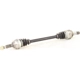 Purchase Top-Quality New CV Shaft by WORLDPARTS - 329298 pa2