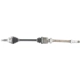 Purchase Top-Quality New CV Shaft by WORLDPARTS - 329300 pa2