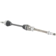 Purchase Top-Quality New CV Shaft by WORLDPARTS - 329300 pa4