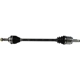 Purchase Top-Quality New CV Shaft by WORLDPARTS - 329329 pa2