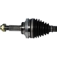Purchase Top-Quality New CV Shaft by WORLDPARTS - 329329 pa3