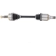 Purchase Top-Quality WORLDPARTS - 329334 - New CV Shaft pa4