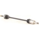 Purchase Top-Quality New CV Shaft by WORLDPARTS - 329336 pa4