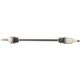Purchase Top-Quality New CV Shaft by WORLDPARTS - 329338 pa2