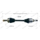Purchase Top-Quality Arbre CV neuf par WORLDPARTS - 329340 pa1