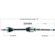 Purchase Top-Quality New CV Shaft by WORLDPARTS - 329384 pa1