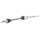 Purchase Top-Quality WORLDPARTS - 329411 - New CV Shaft pa1