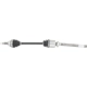 Purchase Top-Quality WORLDPARTS - 329411 - New CV Shaft pa3