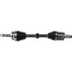 Purchase Top-Quality New CV Shaft by WORLDPARTS - 329432 pa2