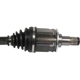 Purchase Top-Quality New CV Shaft by WORLDPARTS - 329432 pa4