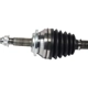 Purchase Top-Quality New CV Shaft by WORLDPARTS - 329432 pa6