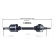 Purchase Top-Quality Arbre CV neuf par WORLDPARTS - 339005 pa5