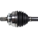 Purchase Top-Quality New CV Shaft by WORLDPARTS - 339019 pa6