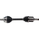 Purchase Top-Quality New CV Shaft by WORLDPARTS - 339034 pa2