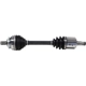 Purchase Top-Quality New CV Shaft by WORLDPARTS - 339035 pa4