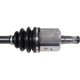 Purchase Top-Quality New CV Shaft by WORLDPARTS - 339035 pa7