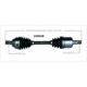 Purchase Top-Quality WORLDPARTS - 339038 - New CV Shaft pa1