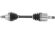 Purchase Top-Quality WORLDPARTS - 339038 - New CV Shaft pa3
