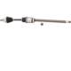 Purchase Top-Quality WORLDPARTS - 339040 - New CV Shaft pa4