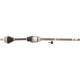 Purchase Top-Quality New CV Shaft by WORLDPARTS - 339041 pa3