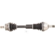 Purchase Top-Quality WORLDPARTS - 339045 - New CV Shaft pa4