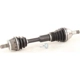 Purchase Top-Quality WORLDPARTS - 339045 - New CV Shaft pa5