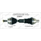 Purchase Top-Quality New CV Shaft by WORLDPARTS - 339047 pa2