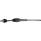 Purchase Top-Quality New CV Shaft by WORLDPARTS - 339049 pa2