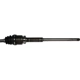 Purchase Top-Quality New CV Shaft by WORLDPARTS - 339049 pa6