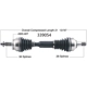 Purchase Top-Quality New CV Shaft by WORLDPARTS - 339054 pa2
