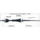 Purchase Top-Quality New CV Shaft by WORLDPARTS - 339055 pa2