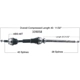 Purchase Top-Quality New CV Shaft by WORLDPARTS - 339058 pa2