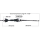 Purchase Top-Quality New CV Shaft by WORLDPARTS - 339059 pa1