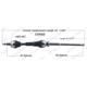 Purchase Top-Quality New CV Shaft by WORLDPARTS - 339060 pa1