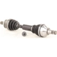 Purchase Top-Quality WORLDPARTS - 339061 - New CV Shaft pa5