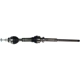 Purchase Top-Quality New CV Shaft by WORLDPARTS - 339062 pa2