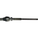 Purchase Top-Quality New CV Shaft by WORLDPARTS - 339062 pa5