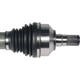 Purchase Top-Quality New CV Shaft by WORLDPARTS - 339063 pa5