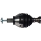 Purchase Top-Quality New CV Shaft by WORLDPARTS - 339063 pa6