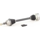 Purchase Top-Quality New CV Shaft by WORLDPARTS - 349001 pa4